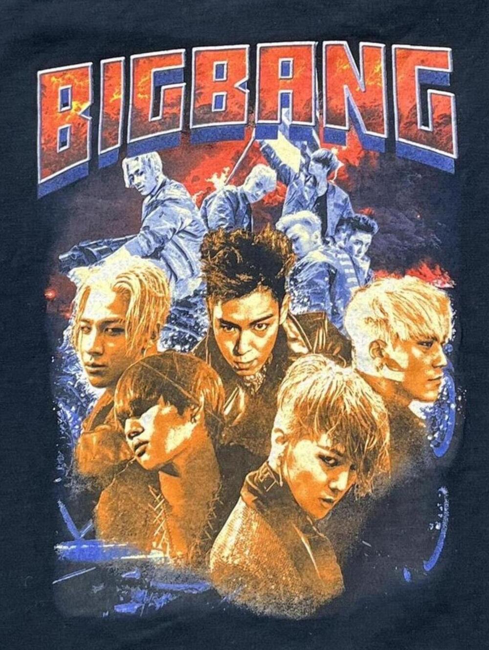 BIGBANG Preowned Small T-shirt